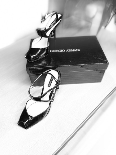 Giorgio armani women shoes - giorgio,