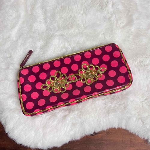 Mac burgundy pink - mac, dot