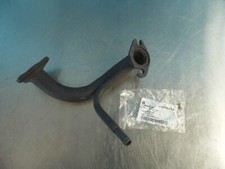 BENELLI TORNADO 49X 50 FRONT DERISTRICTION PIPE EXHAUST HEADER & MAIN JET (1797)