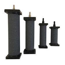 Ceramic Cylinder Air Stone Koi Pond Aquarium Diffuser 80 / 105 / 170 or 200mm