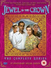 The jewel crown - the,