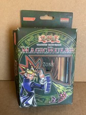 Konami 2005 Yu-Gi-Oh Magic Ruler Boxed Trading Card Game Set 1st Edition Yugioh