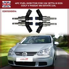 4x Fuel Injector For Audi TT