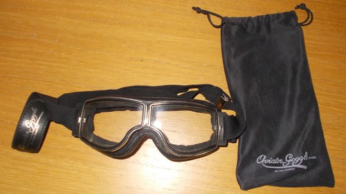 Leon jeantet aviator goggles - leon,