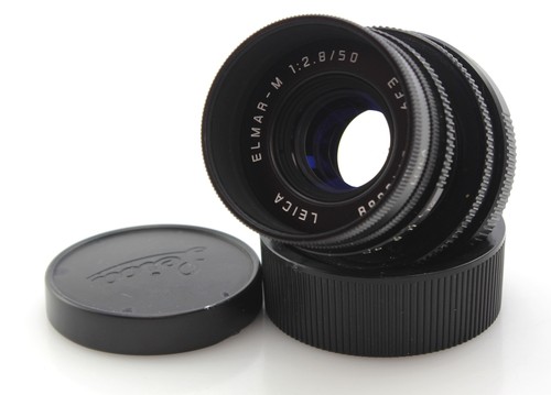 Leica 50mm elmar m - 50mm, elmar-m