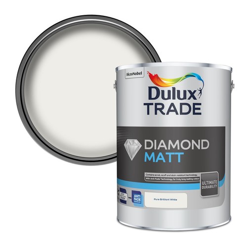 Dulux trade paint diamond matt - trade,