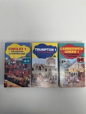 3 x Chigley Trumpton