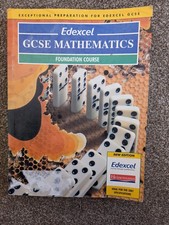 Edexcel Foundation Maths Text
