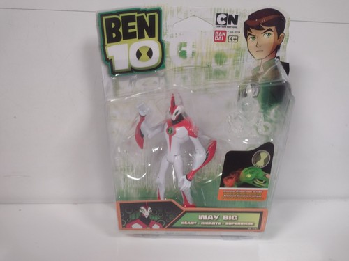 Ben way big revolution - ben,