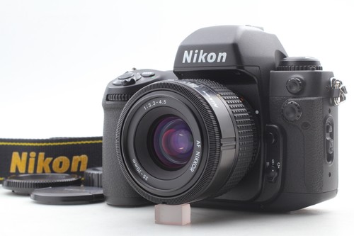 Sticky near mint nikon - no,
