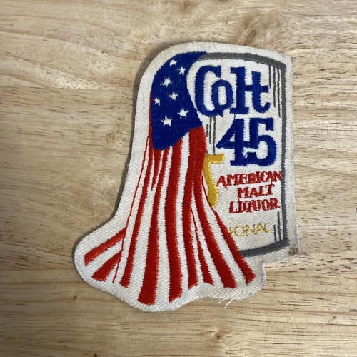 Colt american malt liquor - colt, 45
