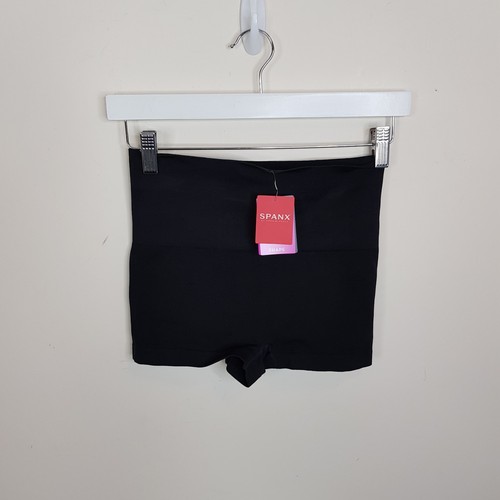 Spanx black everyday shaping - spanx,