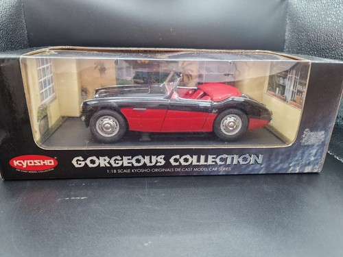 Kyosho austin healey - 1,