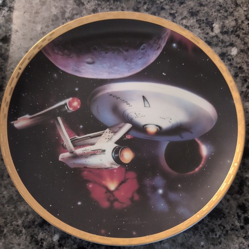 Star trek the voyagers - trek,