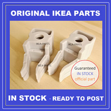 Ikea 128866 pax wardrobe clips - wardrobe,