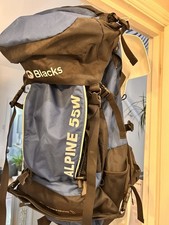 Blacks Alpine 55W Hiking