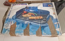 electric BBQ Grill cooker used once ivgc 