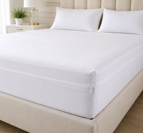 Waterproof mattress encasement - waterproof,
