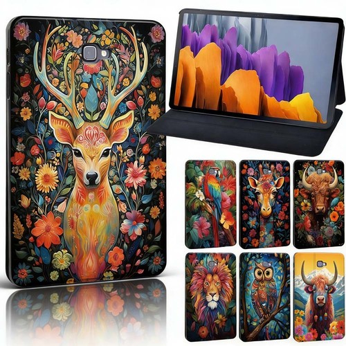 Vibrant animal leather stand - vibrant,