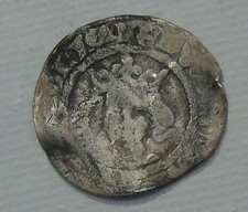 Edward III  Hammered Silver