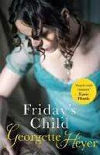Friday child georgette - child, by