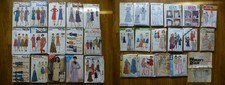 VTG LOT 32 CUT/UNCUT+COMPLETE