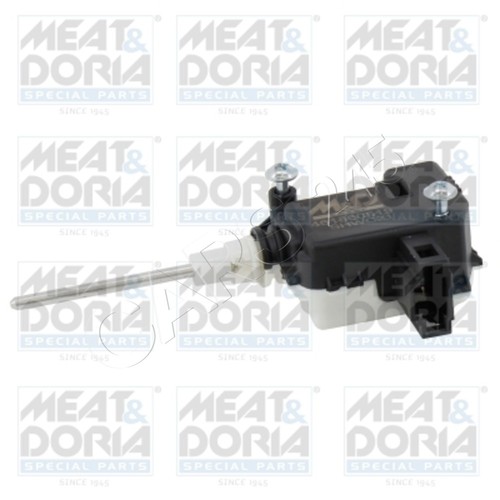 Fuel flap release actuator - flap,