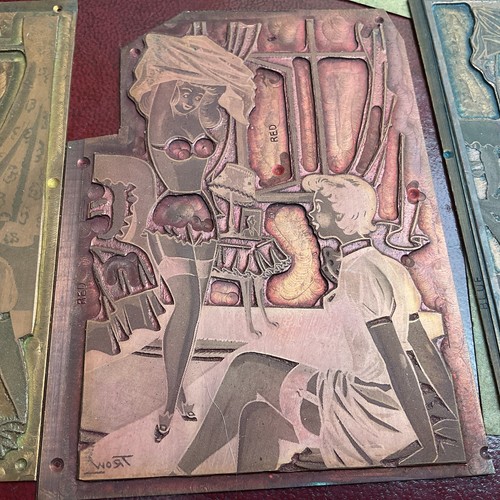Sets frank eric trow - sets, of