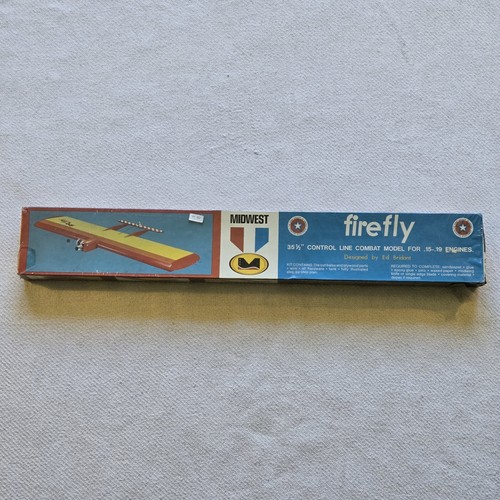 Midwest firefly control line - firefly,