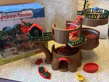 Sylvanian Families Nursery