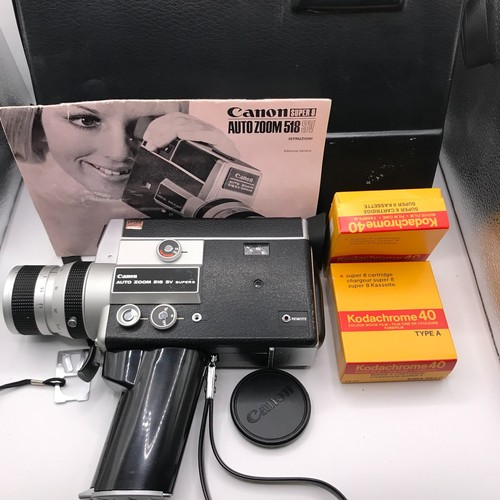 Mint canon auto zoom - mint,