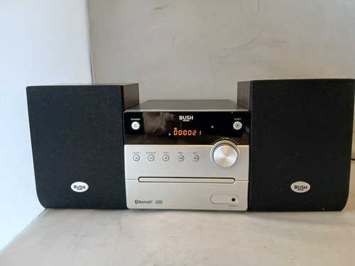 Bush micro system - bush, cd