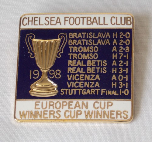 Chelsea european cup - fc,