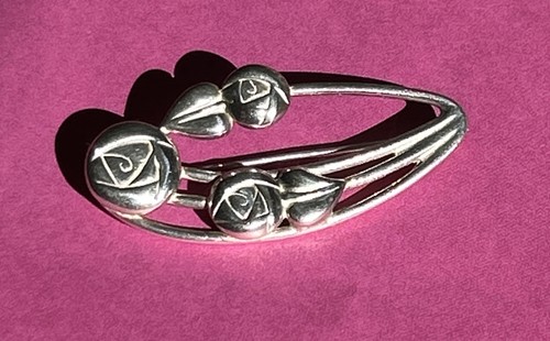Vintage 925 silver rennie - 925,