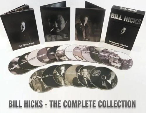 Bill hicks the complete - bill,