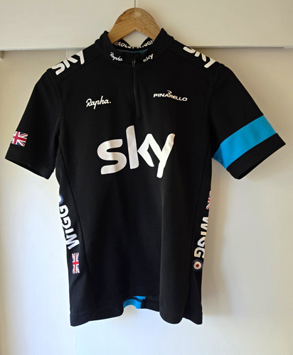 Rapha team sky supporters - team,