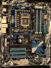 ASUS P7P55D, LGA 1156/Socket
