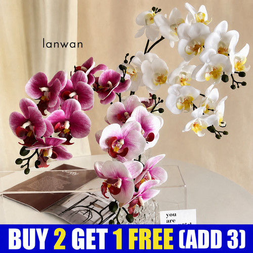 Artificial phalaenopsis - 3d,
