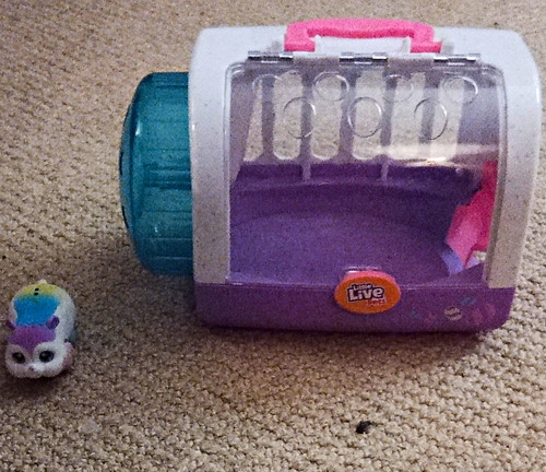 Little live pets electronic - live,