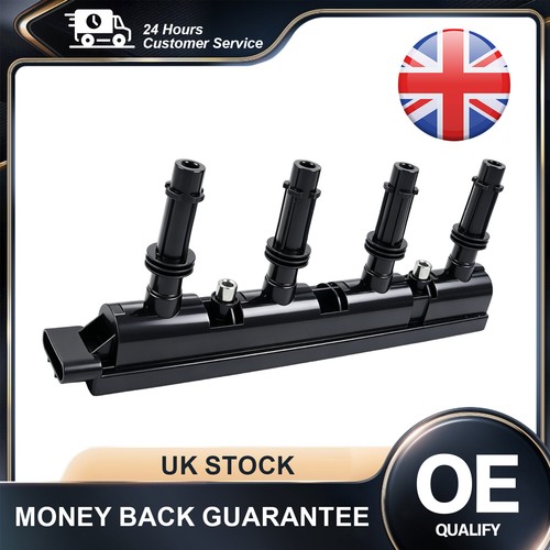 Pin ignition coil pack - coil,