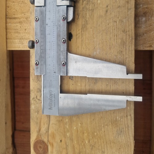 Mitutoyo vernier caliper - ,