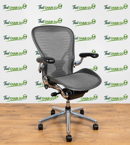 Herman miller aeron classic - miller,