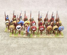 28mm Ancients metal GREEK