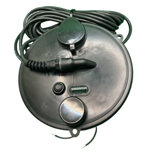 Interlube ac1121 lube pump lid - ac1121,