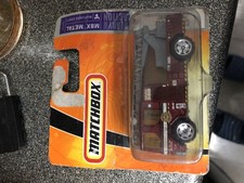 Matchbox Dennis Sabre Number