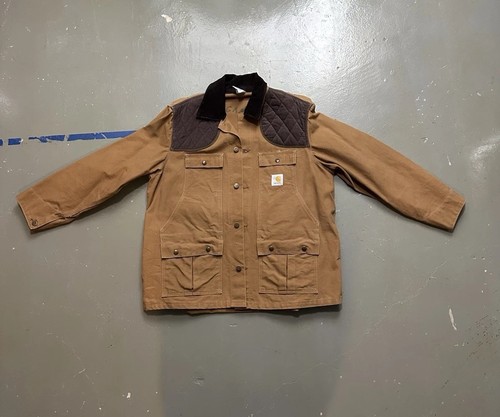Vtg carhartt shooting duck - carhartt,