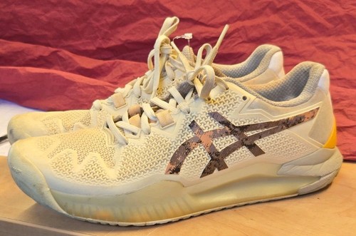 Asics womens gel resolution - gel-resolution, 8