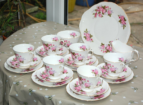 Vintage royal osborne piece - 21,