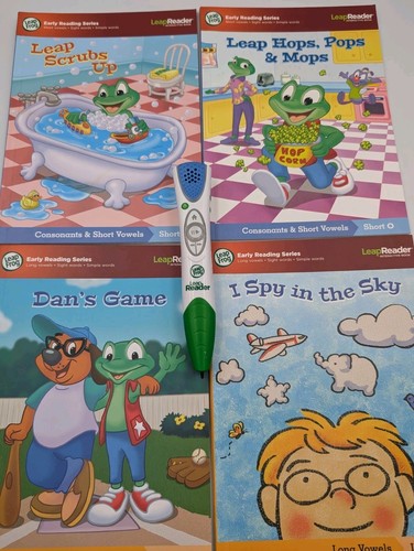 Leapfrog leapreader bundle - leapreader,