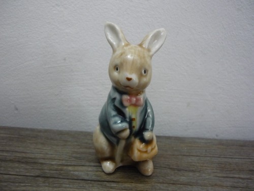 Vintage porcelain bunny rabbit - bunny,